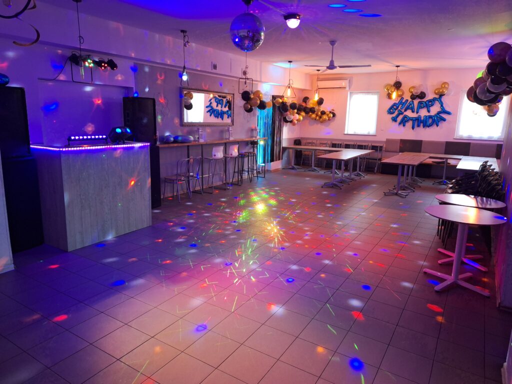 sala na urodziny Gdańsk